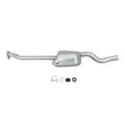 Hella Middle Silencer fits Fiat Tipo 1992-1995 1.6