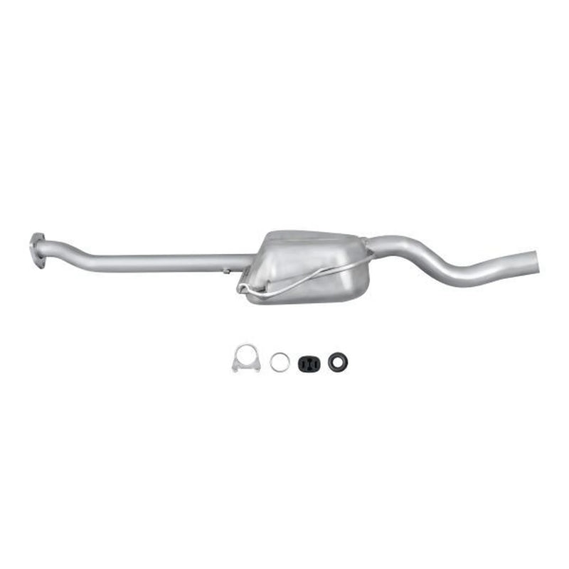 Hella Middle Silencer fits Fiat Tipo 1992-1995 1.6