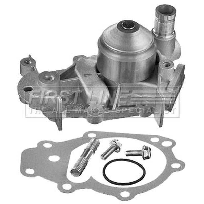 First Line Engine Cooling Water Pump fits Dacia Logan 2006 on 1.2