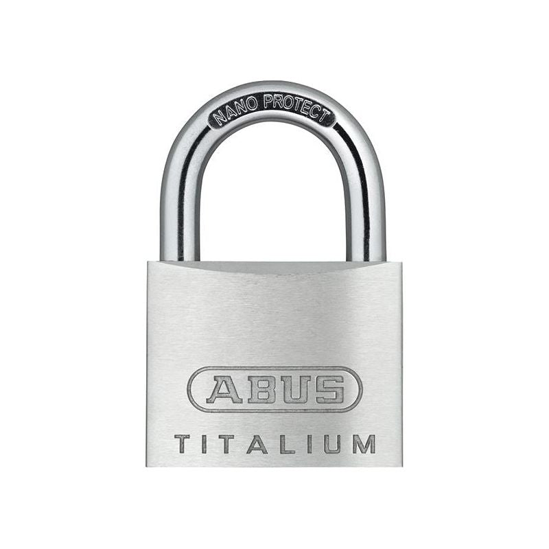 Abus Mechanical 64TI/45mm TITALIUM™ Padlock ABUS Mechanical - Dynamic Drive