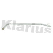 Klarius Exhaust Pipe OD fits Nissan Primastar 2006 on 2.0 2.5