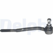 Delphi Steering Tie Rod End Ball Joint Front Right M14x1.5 fits Opel Senator B