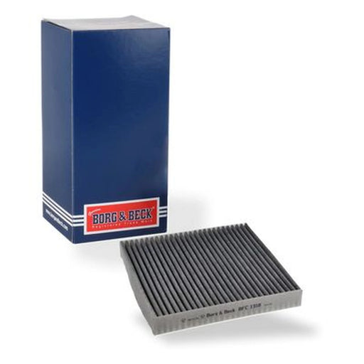 Borg & Beck Cabin Air Filter (Pollen Filter) BFC1318