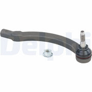 Delphi Steering Tie Rod End Ball Joint Front Right M14x2 fits Volvo S80 I