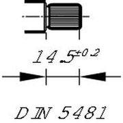 Bosch Front/Rear Wiper Motor Rear