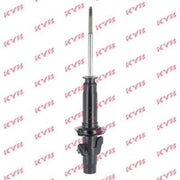KYB 2 x Front Shock Absorbers fits Honda Legend 1986-1990 2.5 2.7
