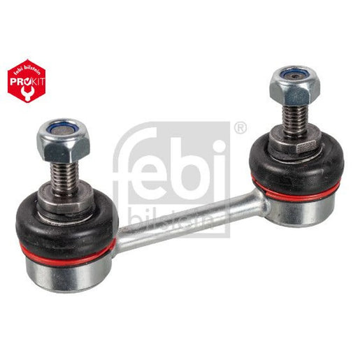 Febi Stabiliser Bar Link Coupling Rod Rear Right 27198