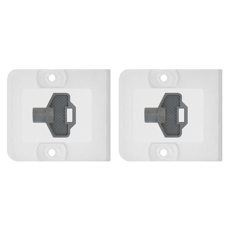 Sealey Fire Extinguisher Cabinet Single SFEC01 Sealey - Dynamic Drive