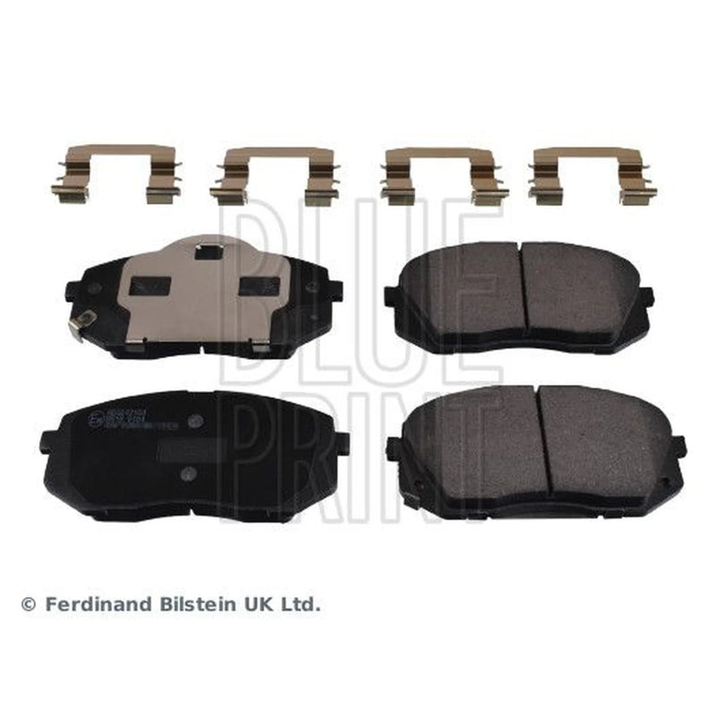 Blue Print Front Brake Pad Set ADG042164