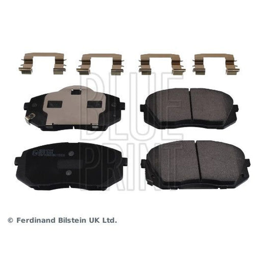 Blue Print Front Brake Pad Set ADG042164