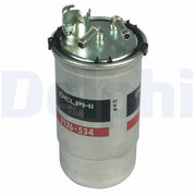 Delphi Fuel Filter Element fits Seat Cordoba 2002-2009 1.4 1.9