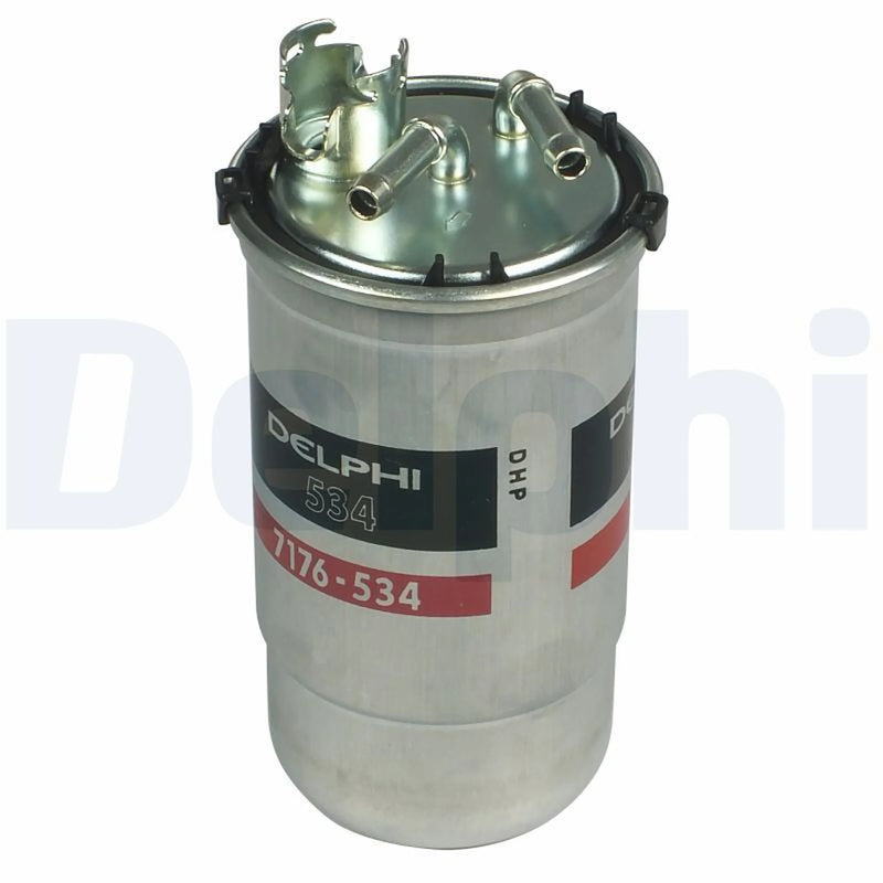 Delphi Fuel Filter Element fits Seat Cordoba 2002-2009 1.4 1.9