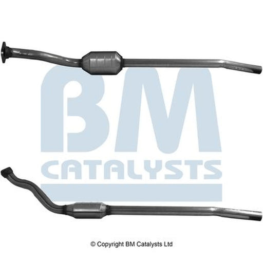 BM Catalysts Diesel Cat fits Peugeot 406 1996-2004 1.9
