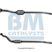 BM Catalysts Homologated Diesel Cat BM80013H