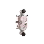 Apec Brake Caliper Assembly Front Left LCA589