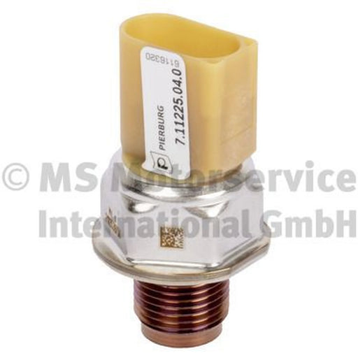 Pierburg Fuel Rail Pressure Sensor 7.11225.04.0