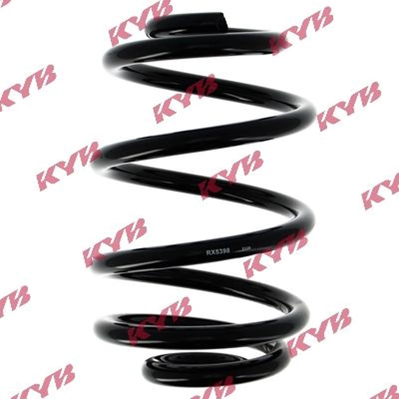 KYB Rear Suspension Coil Spring fits Opel Astra F 1991-1998 1.4 1.6 1.7 1.8 2.0