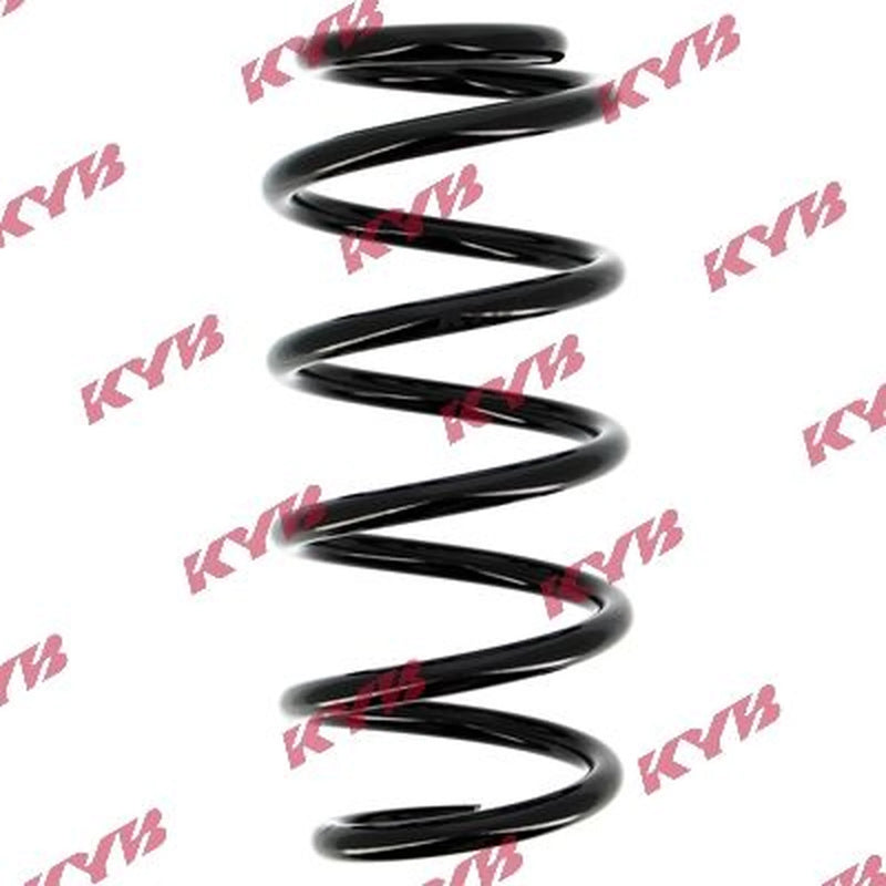 KYB 2 x Suspension Springs fits Toyota Auris 2006-2012 2.2