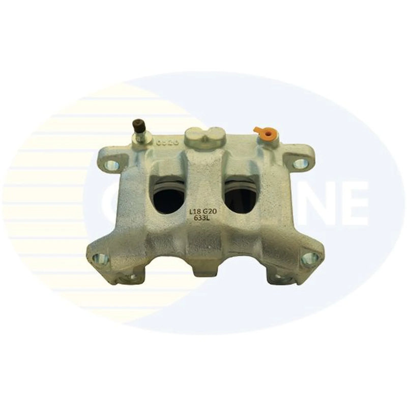 Comline Brake Caliper Assembly Front Left fits Nissan Cabstar E 1998-2006