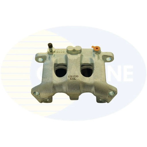 Comline Brake Caliper Assembly Front Left fits Nissan Cabstar E 1998-2006