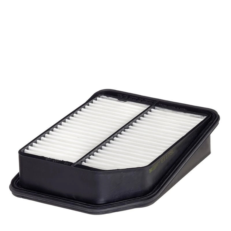 Hengst Engine Air Filter fits Suzuki Grand Vitara II 2005-2015 1.6 1.9 2.0
