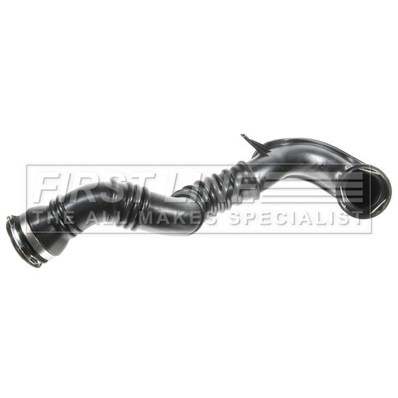 First Line Intercooler Turbo Charge Air Hose fits Opel Astra J 2009-2015 1.7