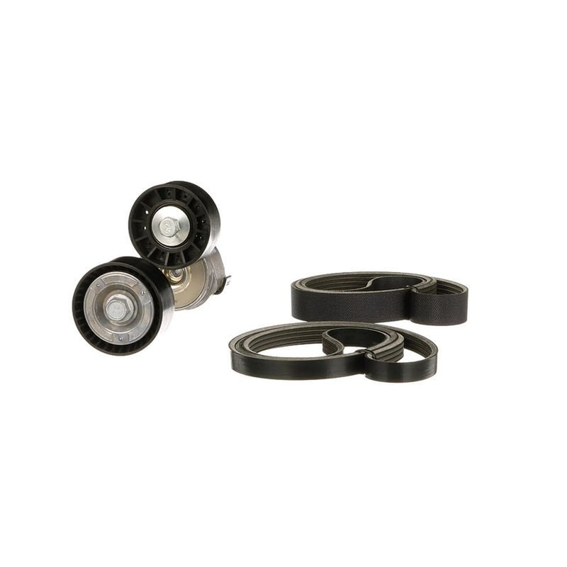 Gates V-Ribbed Belt Set K047PK1078