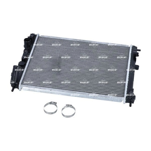 NRF Engine Radiator 56098