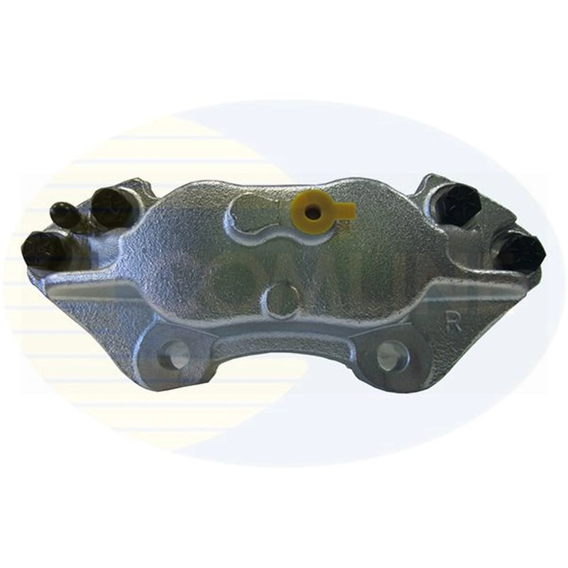Comline Brake Caliper Assembly Front Right fits Land Rover Defender 1990-2016