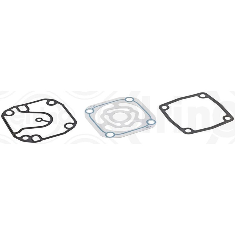 Elring Air Compressor Repair Kit OD ID fits Mercedes-Benz Actros 1996-2003
