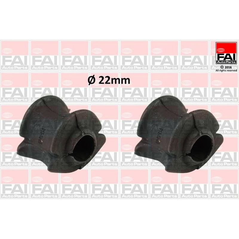 FAI 2 x Anti Roll Bar Mounting Bracket