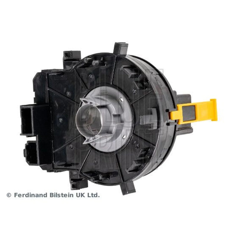 Blue Print Airbag Clock Spring 10 Connectors Plastic ADBP140041