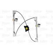 Valeo Electric Window Regulator Lifter Left Front 851392