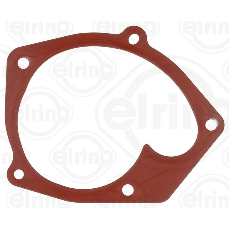 Elring Water Pump Gasket Wide Thick fits Dacia Duster 2010-2018 1.5