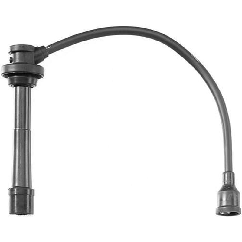 BERU Ignition HT Lead Cable Kit fits Subaru Justy 2001-2003 1.3