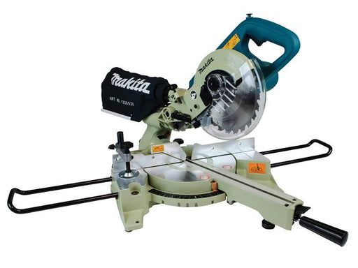 Makita LS0714 Sliding Compound Mitre Saw 190mm 1010W 110V Makita - NN4 Online