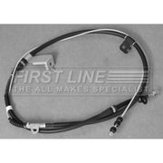First Line Handbrake Cable Right Rear fits Nissan Murano I 2003-2008 3.5