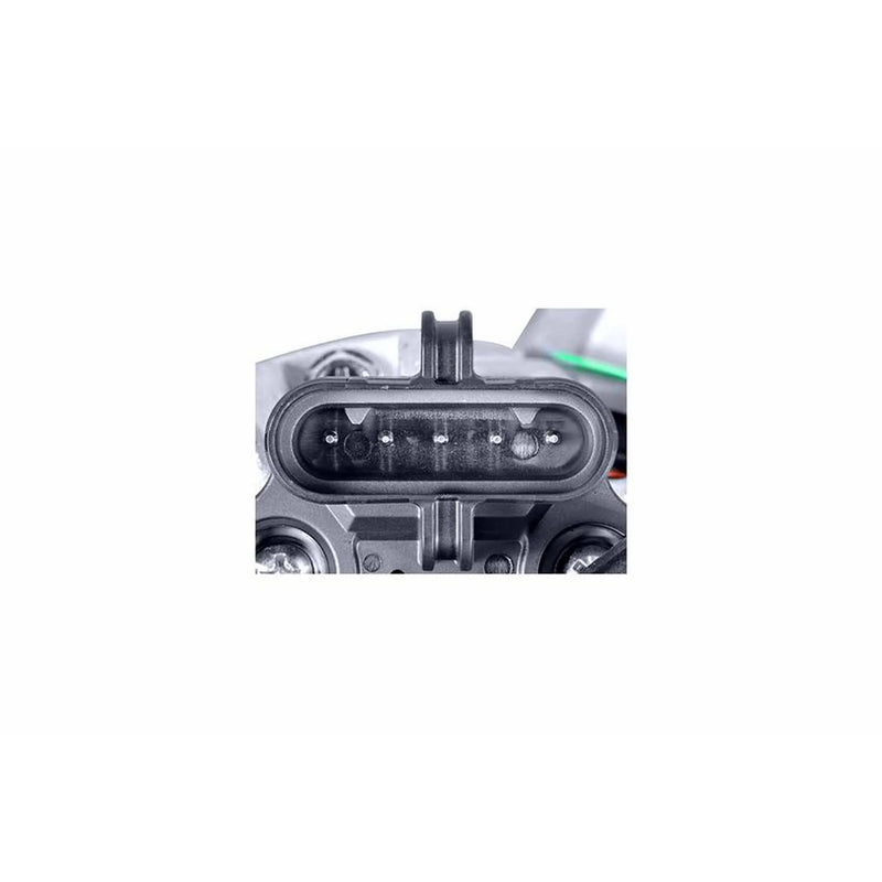 Hella Car Alternator 12V fits Mercedes-Benz Citaro 2 2012 on