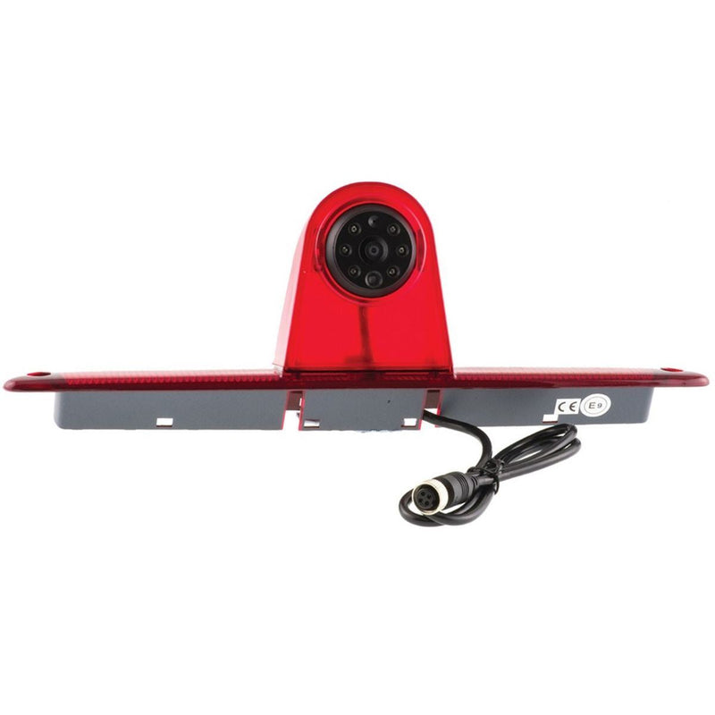 For Mercedes Sprinter and VW Crafter Camera: Perfect Fit for Popular Vans Park Safe - Dynamic Drive