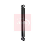 Apec Shock Absorber Damper Strut Rear Left fits Fiat Panda 2012-2013 0.9 1.2 1.3
