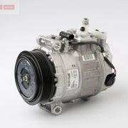 Denso Air Conditioning Compressor fits Mercedes-Benz C-Class 2000-2014