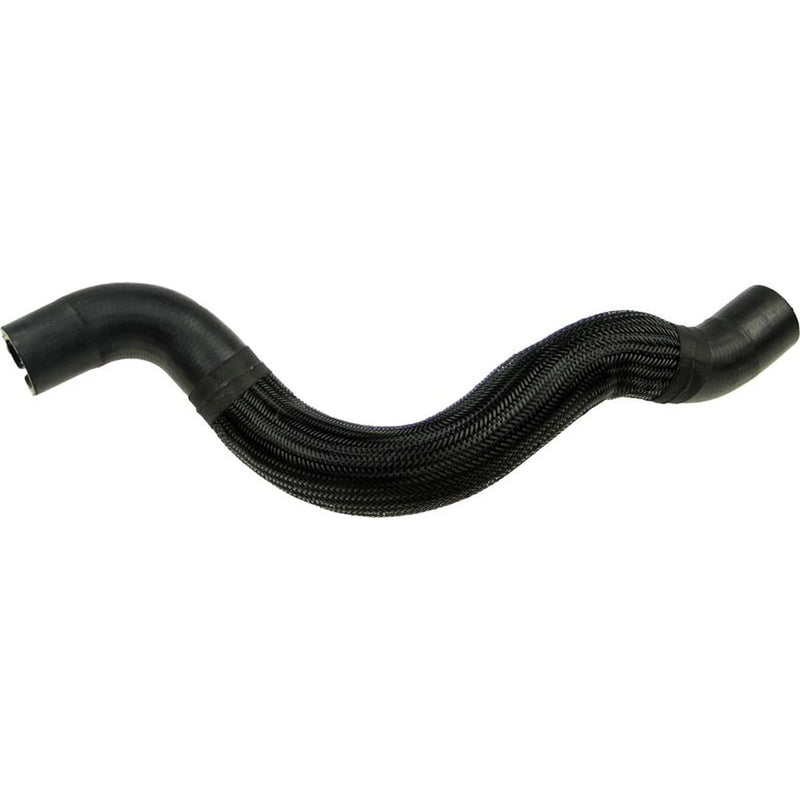 Gates Radiator Coolant Hose 435mm ID fits Fiat 500 2009 on 1.3