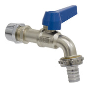 Sealey Drum Tap 1/2" & 3/4"BSP TP124 Sealey - Dynamic Drive