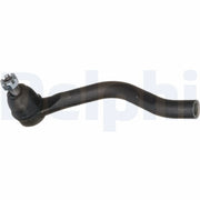 Delphi 2 x Tie Rod Ends fits Honda Civic X 2016-2022 1.0 1.5 1.6