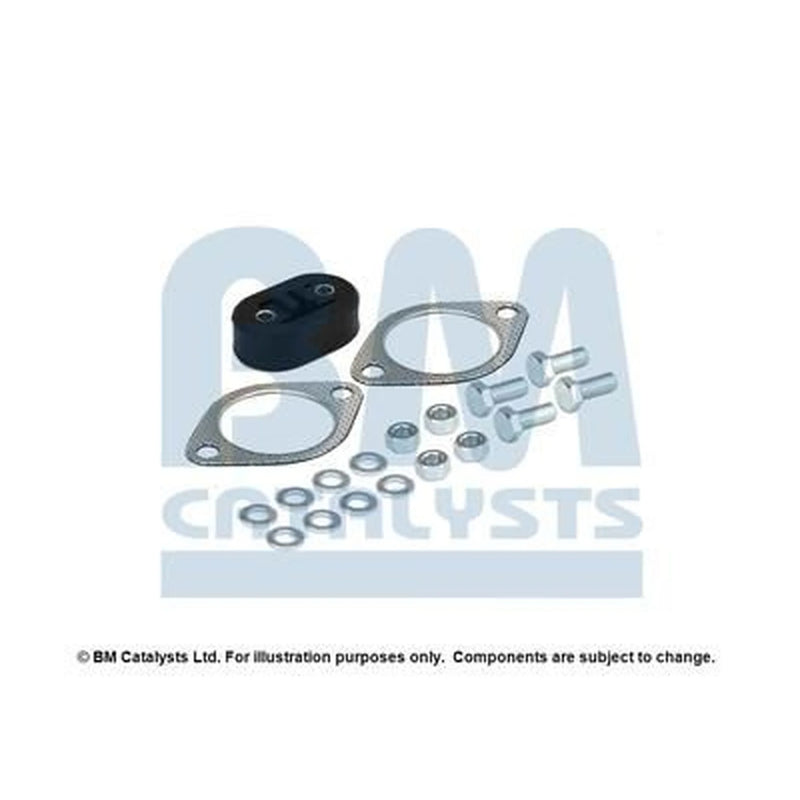 BM Catalysts Exhaust Pipe Mounting Kit