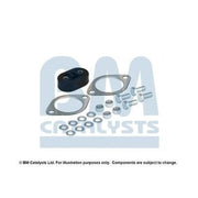 BM Catalysts Exhaust Pipe Mounting Kit FK50801C