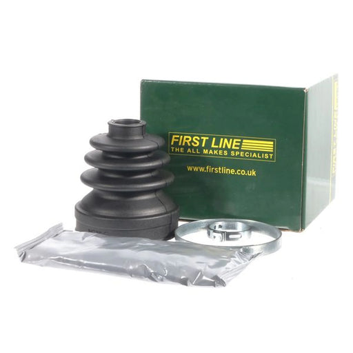 First Line Drive Shaft Bellow Kit Front Left fits Citroën C3 I 2002-2010 1.4 1.6