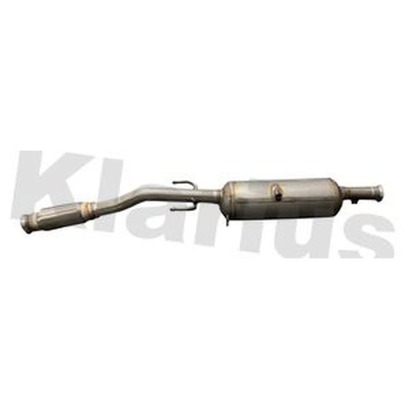 Klarius Diesel Particulate Filter T/A fits Citroën C3 Aircross I 2017-2018 1.6