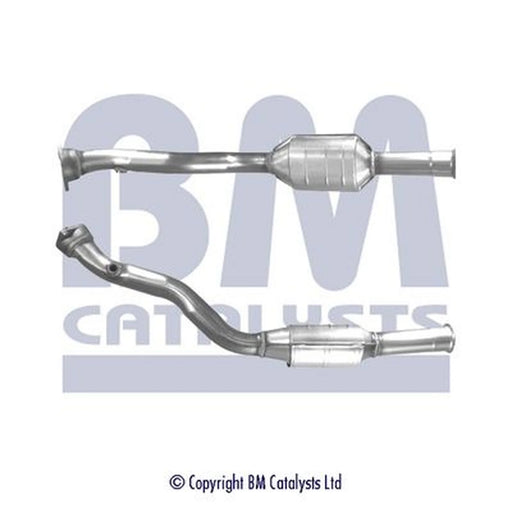 BM Catalysts Homologated Petrol Cat fits Citroën Xantia 1993-2003 1.6 1.8 2.0