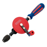 Draper Chuck Double Pinion Hand Drill, 8mm/5/16" - 4900 - image 1